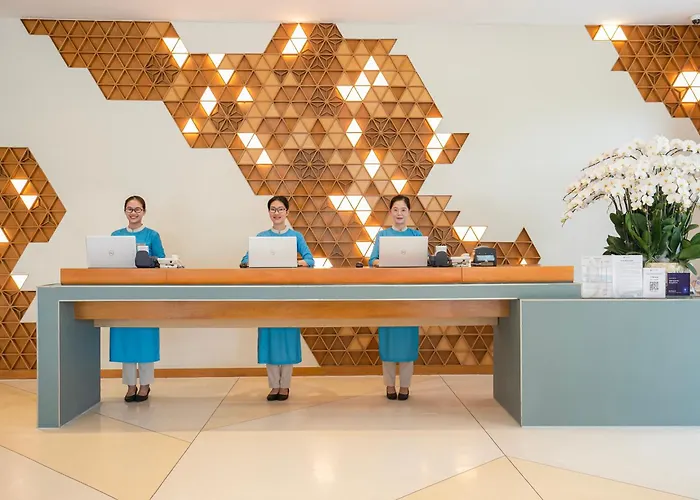 Tms Hotel Da Nang Beach 5 étoiles