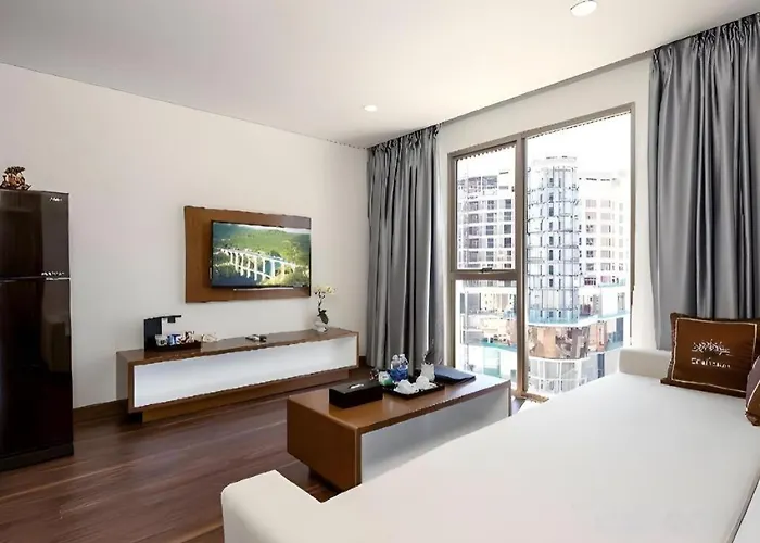 Haustierfreundliches Tamarind Danang Beach Hotel