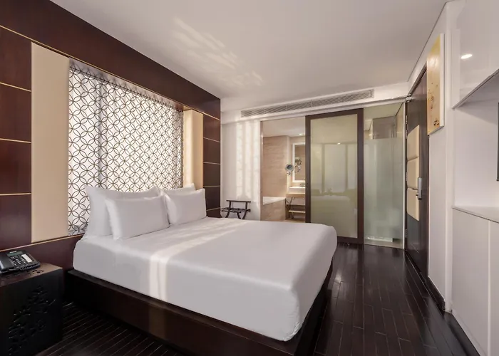 Motels nahe Markt Han