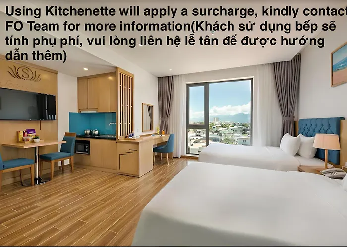 Hotels nahe Làng Bích họa Đà Nẵng - Da Nang Fresco Village