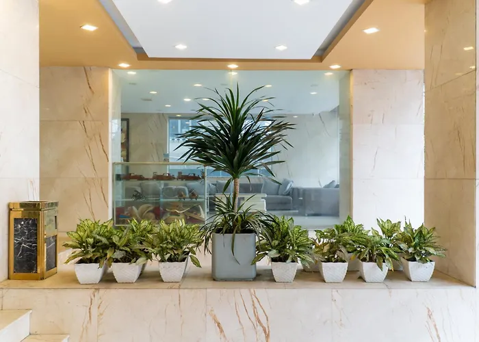 Quoc Cuong Center Da Nang Hotel By Haviland