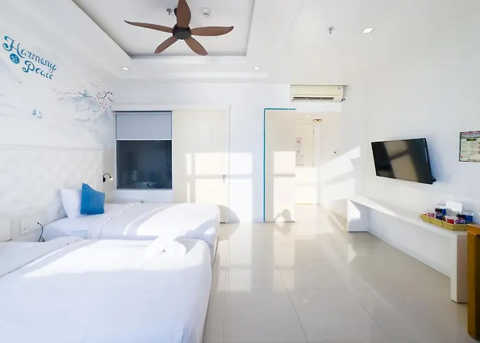 Star City Riverside Hotel By Haviland Đà Nẵng Mit Golfplatz