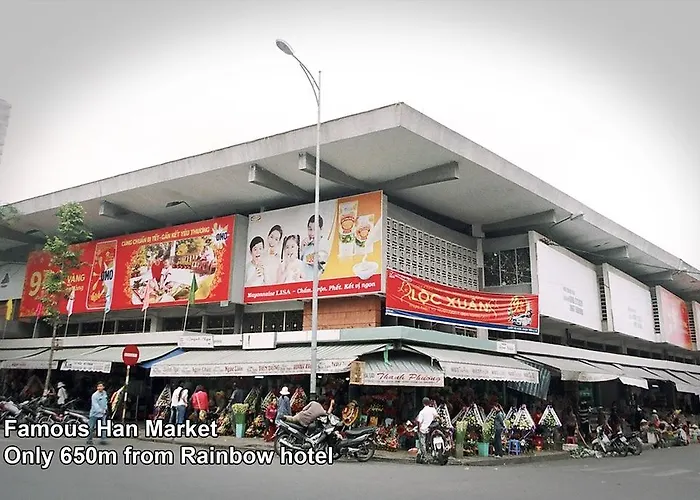 Boutique Rainbow Hotel Đà Nẵng