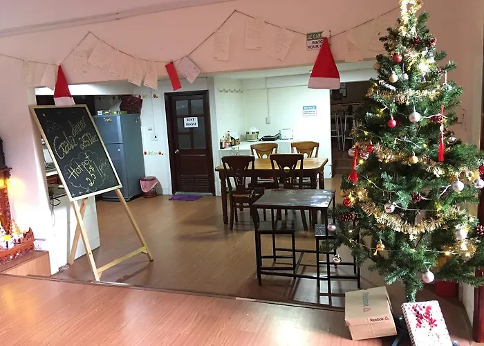 4 Seasons Hostel Danang