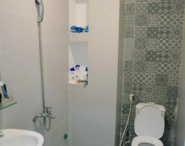Ferienwohnung Khoi Nguon Đà Nẵng