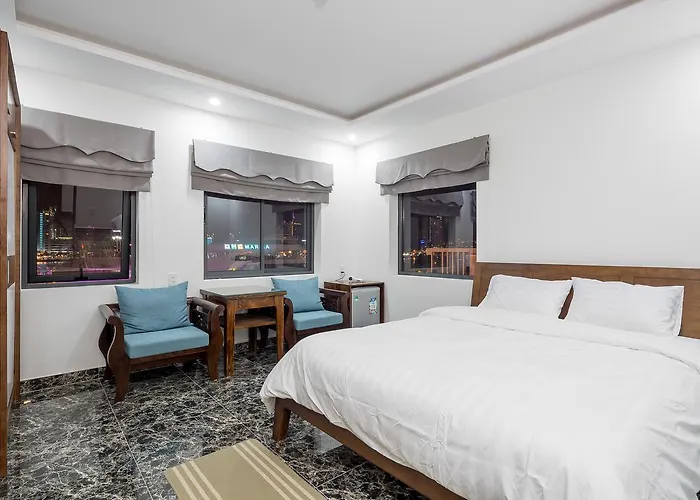 Marina 58A Apartment Đà Nẵng