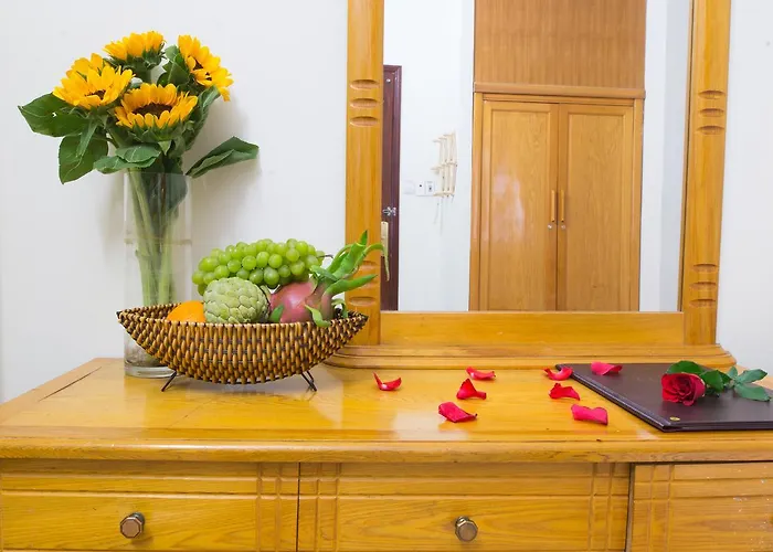 Haustierfreundliches Thuy Duong Hotel Đà Nẵng
