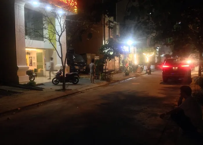Privates Jang'Motel Đà Nẵng