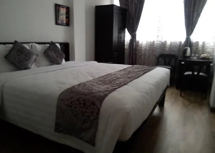 Evelyn Hotel Da Nang