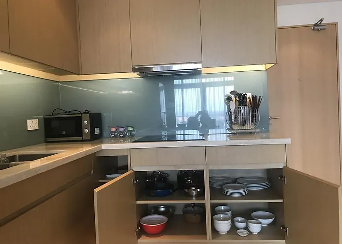 Two Bedrooms Apartment With Sea View Đà Nẵng