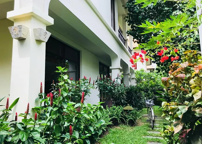 Pearl Paradise Villa Danang