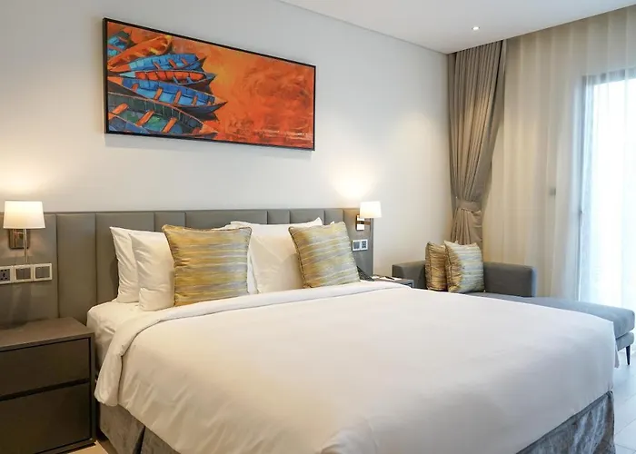Aparthotels in Đà Nẵng
