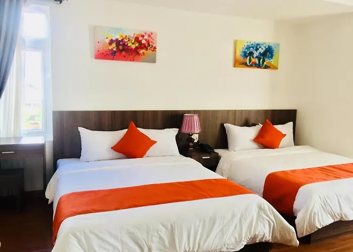 Boutique Lighting Hotel Đà Nẵng