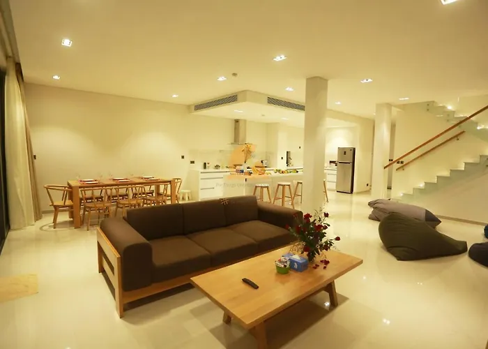 Luxury Villas 4Brs - Make Your Trip Wonderful-Istay Đà Nẵng