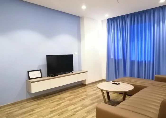 Myjoly Home Luxury Apartment Đà Nẵng