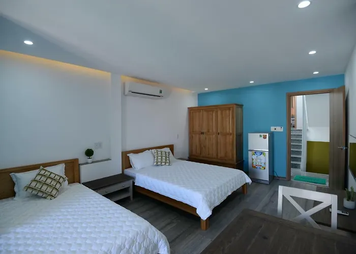 Ferienwohnung Bobo House Danang