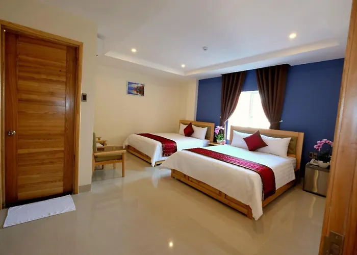Marigold Hotel & Apartment Đà Nẵng