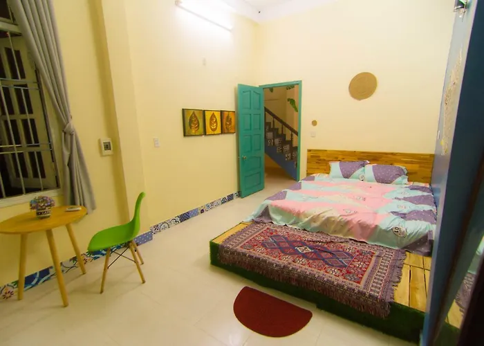 Boutique Lapaz Homestay Đà Nẵng