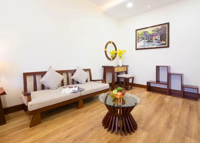 Hoai Anh Plaza Hotel Đà Nẵng