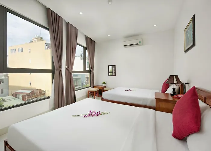 Top Hotel Đà Nẵng acceptant les animaux