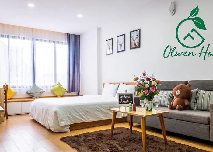 S Hotel Beach Đà Nẵng acceptant les animaux