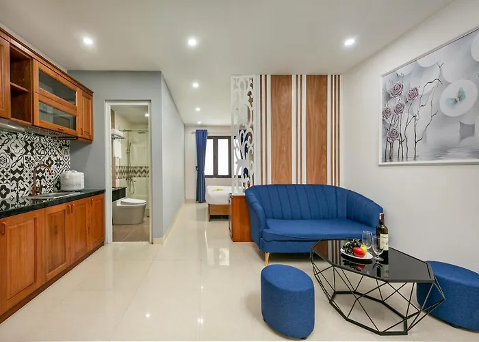 Sea Swan Apartment And Hotel Đà Nẵng